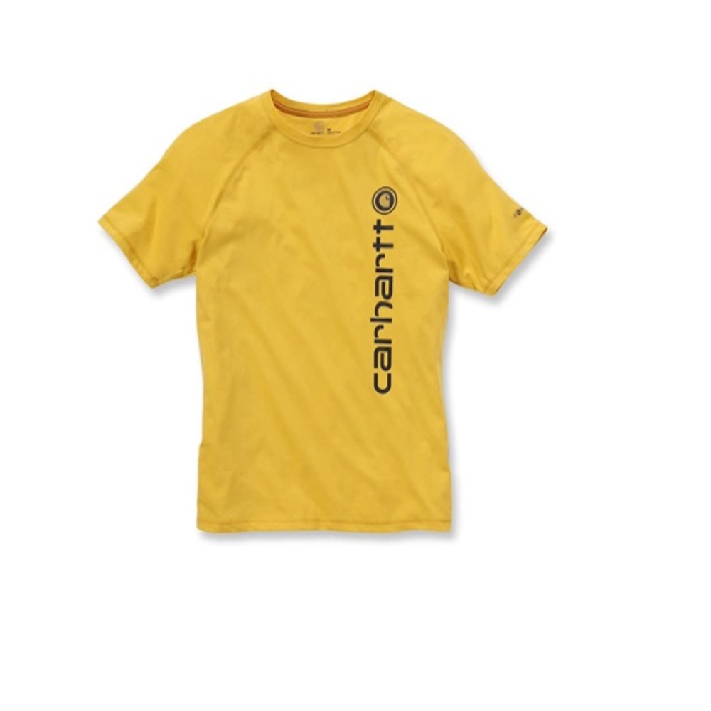 Carhartt Men’s Force Short Sleeve T-Shirt 🆕